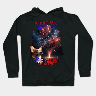 Firework Show (Light up my Night) Hoodie